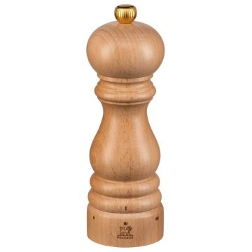 Peugeot PARIS piparu dzirnaviņas no dižskābarža koka 18 cm