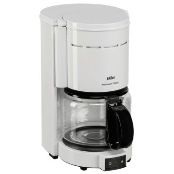 Braun Aromaster KF 47 balts