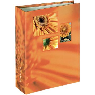 Hama Memo Singo 10x15 100 photos orange 106260