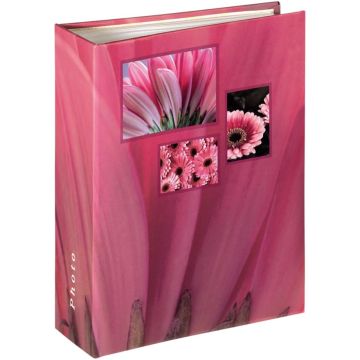 Hama Memo Singo 10x15 100 photos pink 106262