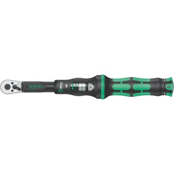 Wera Click-Torque A 6 griezes momenta atslēga