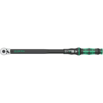 Wera Click-Torque C 4 griezes momenta atslēga