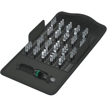 Wera Bit-Safe 61 universal 1 Bit-Check