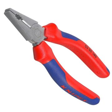 Knipex kombinētās knaibles hroms 140mm