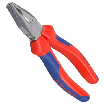 Knipex kombinētās knaibles hroms 160mm