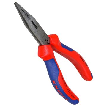 Knipex Elektriķu knaibles 180mm Ergonomisks rokturis