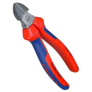 Knipex stiepļu griezējs hroms 160mm