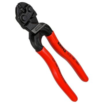 KNIPEX Kompaktais bultskrūvju griezējs Cobolt, 160 mm