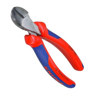 KNIPEX X-Cut kompaktās sānu knaibles