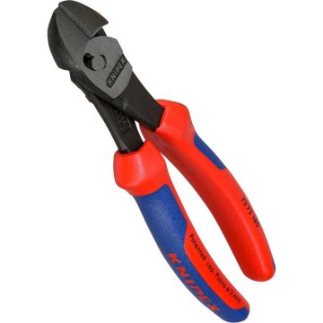 Knipex Twin Force diagonālais griezējs 180mm