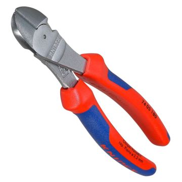 Knipex diagonālās griešanas knaibles 180mm