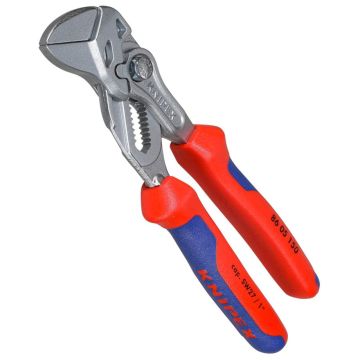 Knipex Knaiblīšu atslēgas hroms 150mm