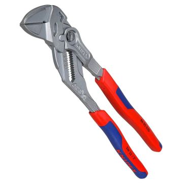 Knipex Knaiblīšu atslēgas hromētas 250mm