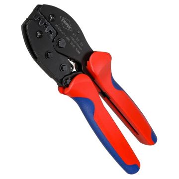 Knipex Crimp lever pliers PreciForce 97 52 35