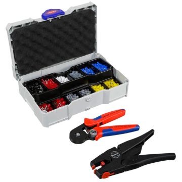 Knipex uzmavu sortiments