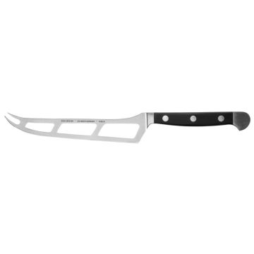 Güde Alpha siera nazis 15cm melns POM (1290/15)