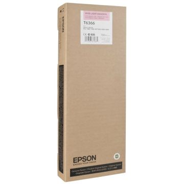 Epson T6366 T636 vivid light magenta 700 ml tinte