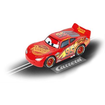 Carrera FIRST DP Cars - Zibens McQueen auto modelis 20065010