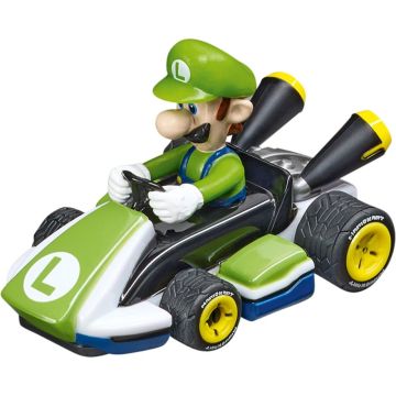 Carrera FIRST Nintendo Mario Kart - Luigi automašīnas modelī 20065020