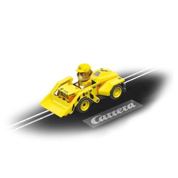 Carrera FIRST Paw Patrol - Rubble auto modelis 20065025