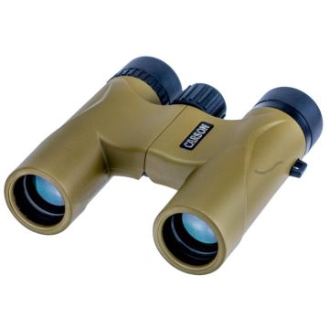 Carson Stinger 10x25 kompaktais binoklis