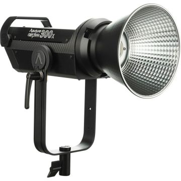 Aputure LS 300X LED Studijas Gaisma 300W Bi-Color 2700-6500K V-mount/AC