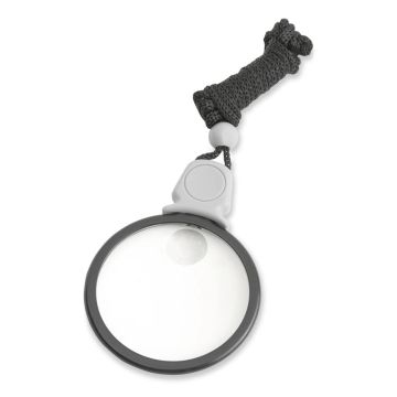 Carson LK-10 MagniLook palielināmais stikls
