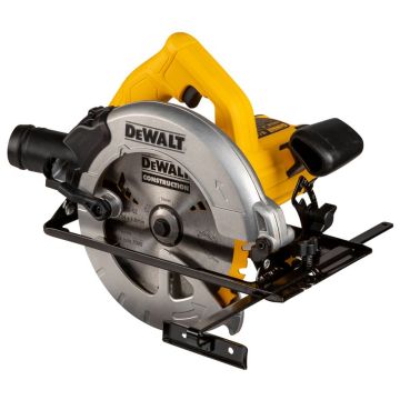 DeWalt DWE560-QS rokas ripzāģis melns