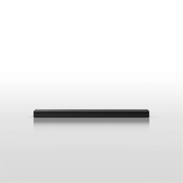 Panasonic SC-HTB400EGK Soundbar, 2.1 kanāli, 160W, Bluetooth, HDMI, optiskā ieeja, melns