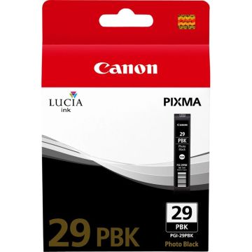 Canon PGI-29 PBK photo black