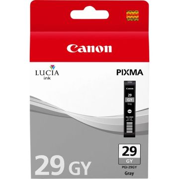 Canon PGI-29 GY pelēks