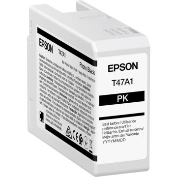 Epson photo black tinte T47A1 50ml Ultrachrome Pro 10