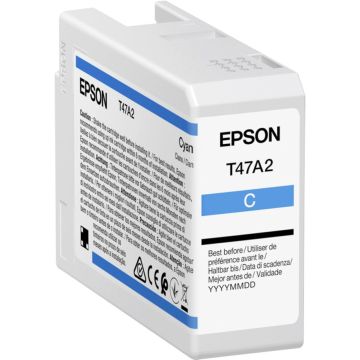 Epson tinte cyan T47A2 Ultrachrome Pro 10 50ml