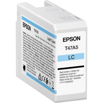 Epson tinte cyanT 47A5 50ml Ultrachrome Pro 10