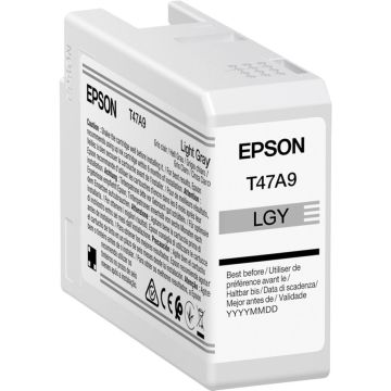 Epson light black tinte T47A9 50ml Ultrachrome Pro 10