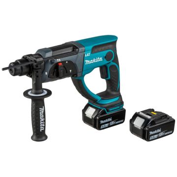 Makita DHR202RTJ Akumulatora kombinētais āmurs