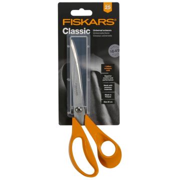 Fiskars Classic profesionālās šķēres, 25cm