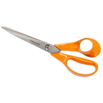 Fiskars Classic universālās šķēres, 21cm