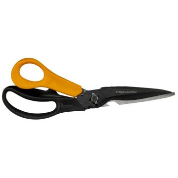 Fiskars CUTS + MORE Daudzfunkcionāls Rīks 23cm