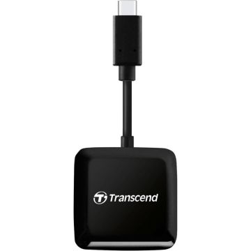 Transcend Card Reader RDC3 USB 3.2 Gen 1 Type C