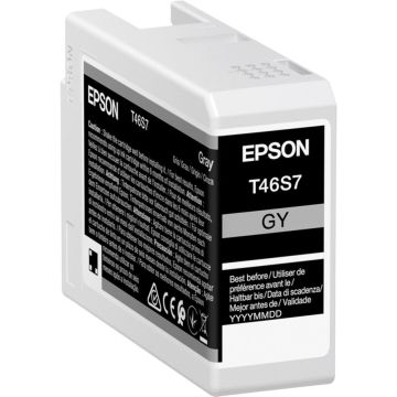 Epson pelēkā tinte T46S7 25ml Ultrachrome Pro 10