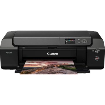 Canon imagePROGRAF PRO-300 A3+ profesionālais Inkjet foto printeris ar 10 tintēm