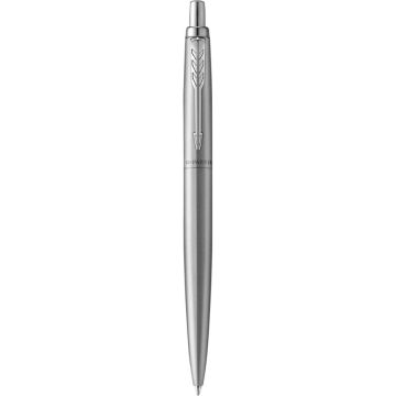 Parker Jotter XL M Monochrome Core inox lodīšu pildspalva