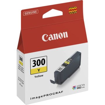 Canon PFI-300 Y tinte yellow