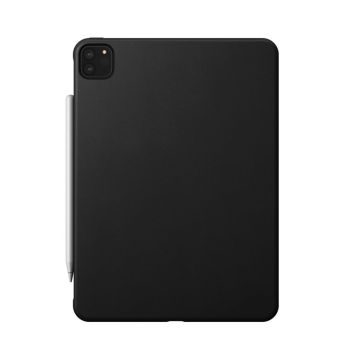 Nomad Modern Case for iPad Pro 11 inch (2nd Gen) Black Leather