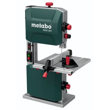 Metabo BAS 261 Precīzijas elektriskais lentzāģis