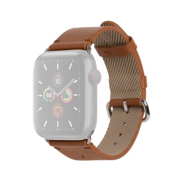 Native Union Apple Watch ādas siksniņa, klasisks dizains, brūna, 42/44/45/49mm