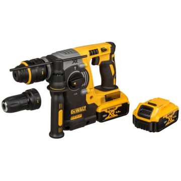 DeWalt DCH274P2T-QW cordless combi hammer