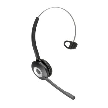 Jabra Pro 920 Mono DECT Bezvadu Austiņas ar Mikrofonu un Lādēšanas Statīvu