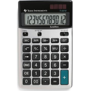 Texas Instruments TI 5018 SV